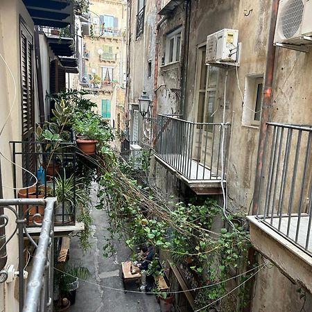 Triscele House - Corrieri Palermo Exterior foto